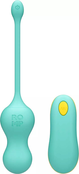 Vibrating balls Cello Mint Romp