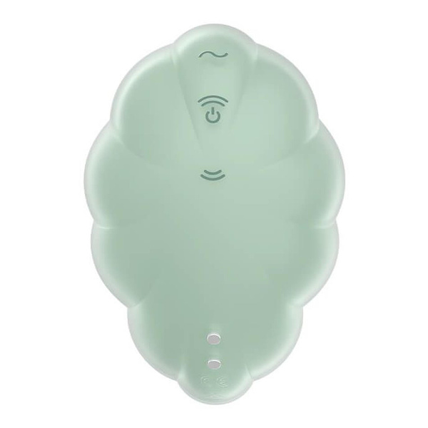 Stymulator łechtaczki Cloud Dancer mint Satisfyer