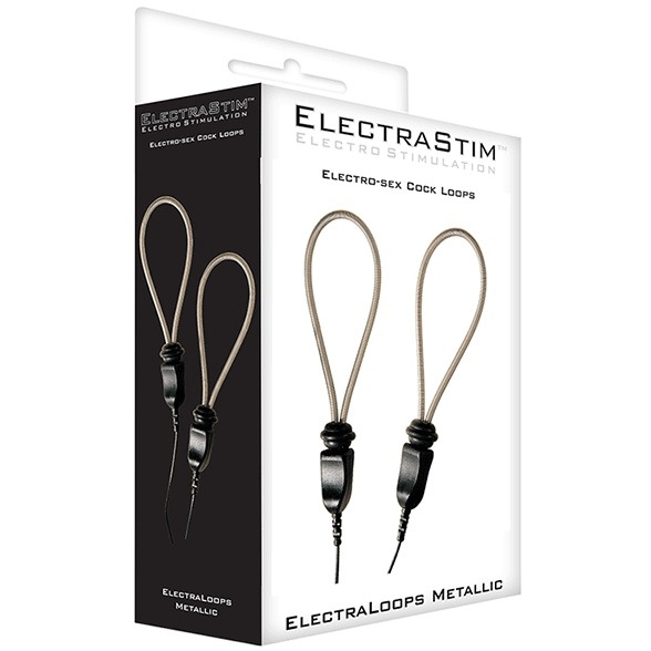 Metalowe Pętle Przewodzące Electraloops Metallic ElectraStim