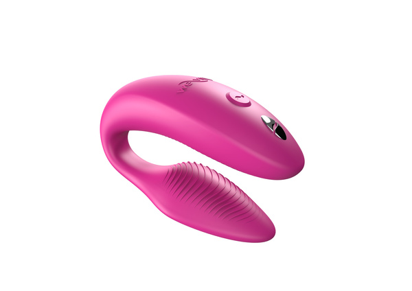 Wibrator dla par Sync 2 Dusty Pink We-Vibe
