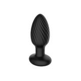 Nexus Tornado Butt Plug Small Black