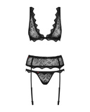 Комплект білизни Emperita S/M Obsessive