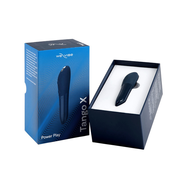 Wibrator We-Vibe Tango X Midnight Blue We-Vibe