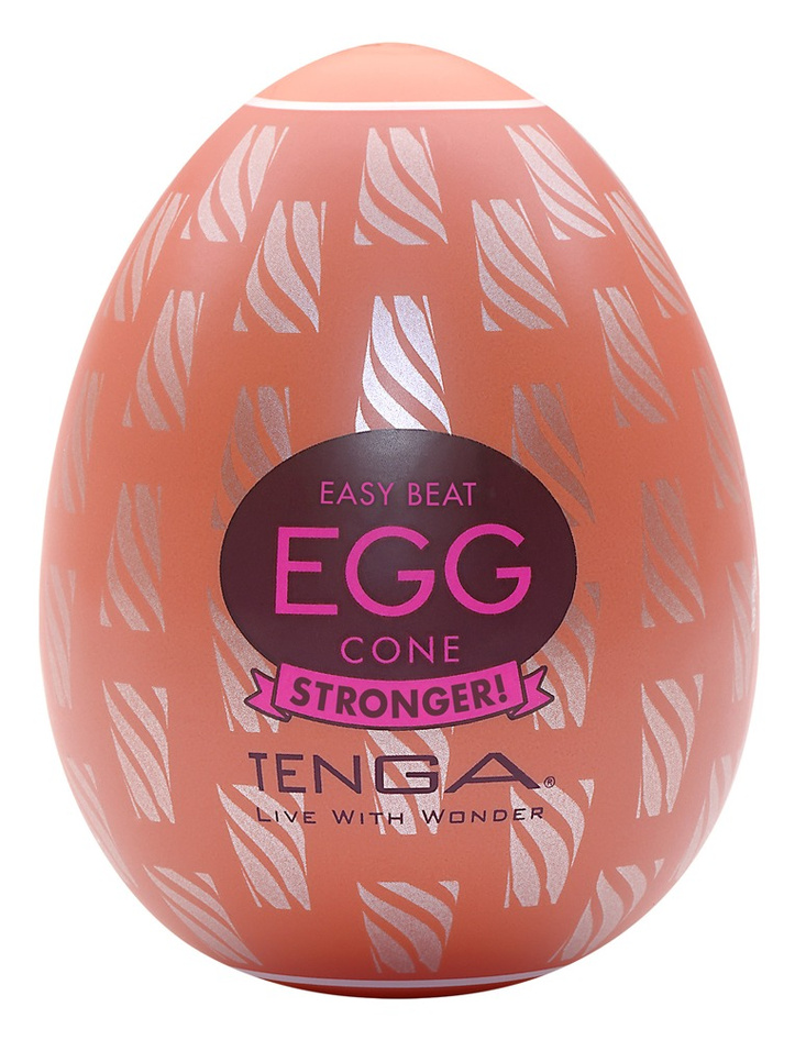 Tenga Egg Cone HB 1pc