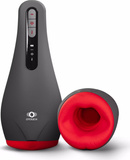 Розігріваючий Мастурбатор З Функцією Засмоктування Airturn2 Мастурбатор OTOUCH