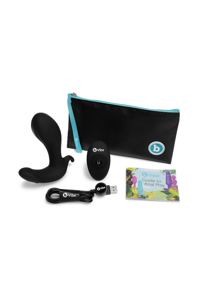 Masażer prostaty Expand Plug b-Vibe