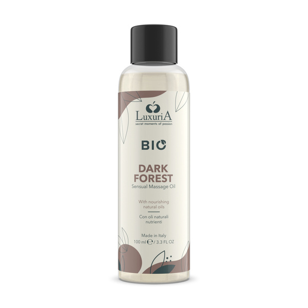 IntimateLine Luxuria BIO Oil Dark Forest 100 ml