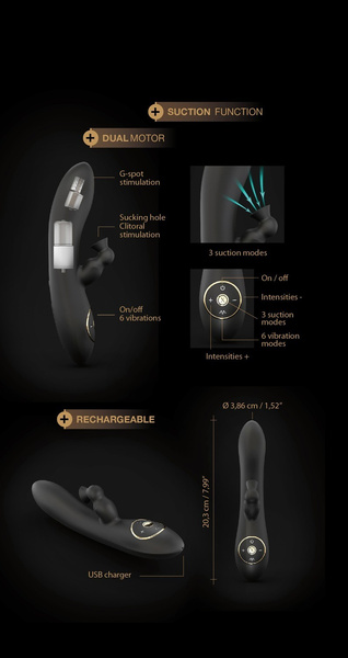 Divine Rabbit Dorcel