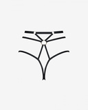 Promees Maya Harness Panties