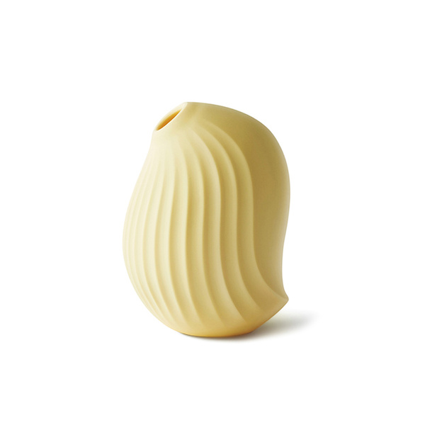 Soniczny Stymulator Łechtaczki Z Wibracjami Cuddly Bird Lemon Osuga