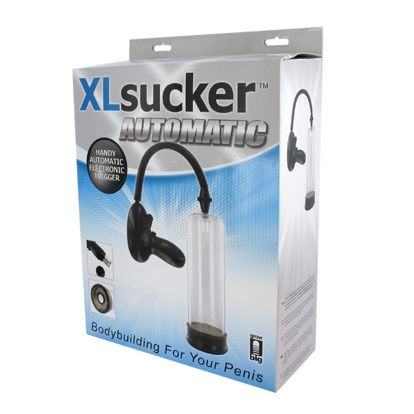 XLsucker Automatic Penis Pump