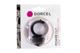 Wibrujący pierścień erekcyjny Power Clit Marc Dorcel