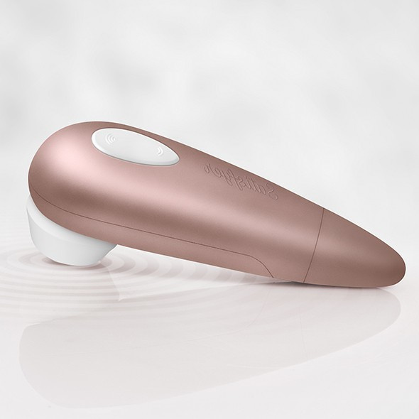 Stymulator Łechtaczki Number One Satisfyer