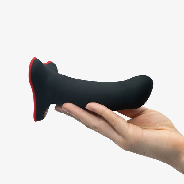Dildo Fun Factory Amor Black / Red