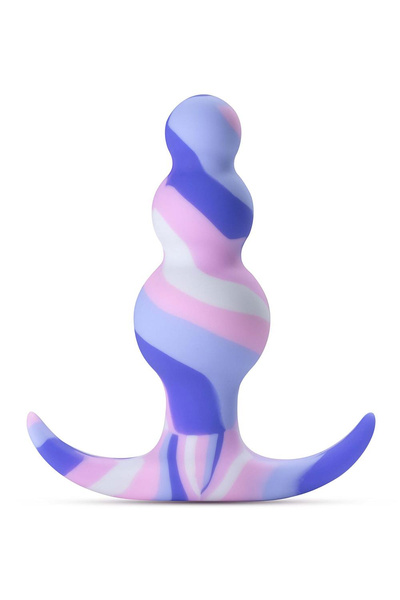 Анальний Пробка Blush Avant Twilight Blue Blush