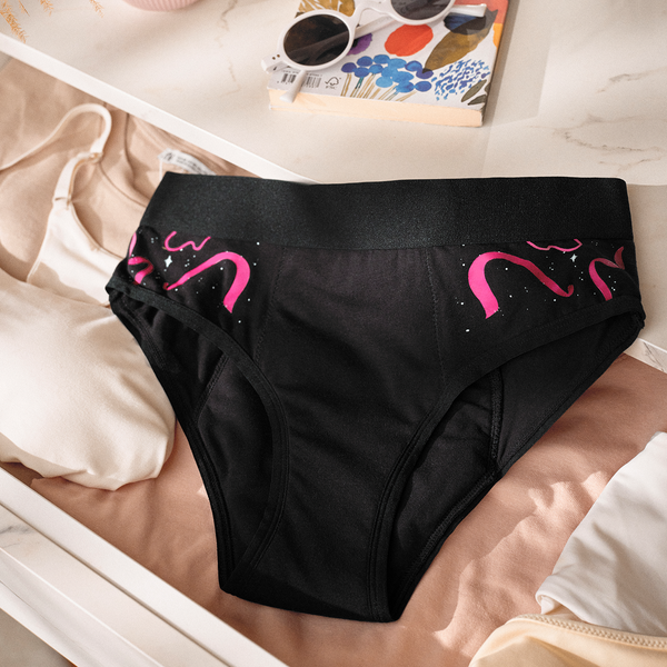 Менструальна Білизна Bloom Menstrual Panties L Intimina