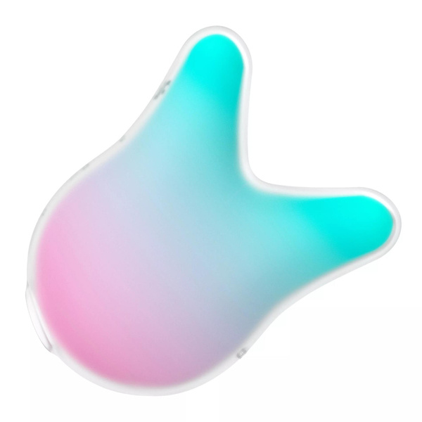 Stymulator łechtaczki Mermaid Vibes mint/pink Satisfyer