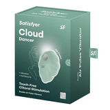 Clitoral Stimulator Cloud Dancer Mint Satisfyer
