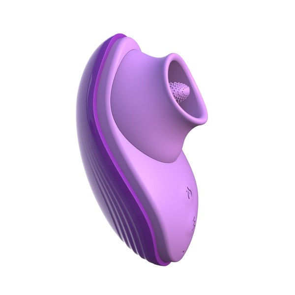 Her Silicone Fun Tongue Fantasy for Her