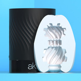 Мастурбатор Cherry Blossom Masturbation Egg - Wavy After Kiss