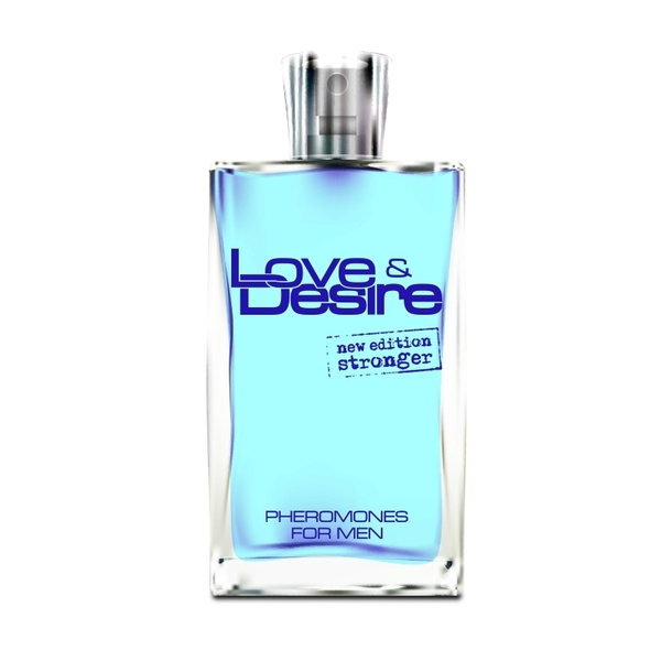 Парфуми З Феромонами Чоловічими Love&Desire Pheromones For Men 100Ml SHS