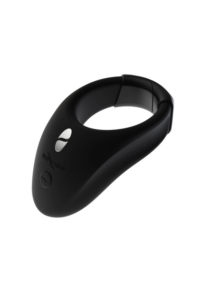 Pierścień erekcyjny We-Vibe Bond Charcoal Black