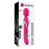 Dual Orgasms Magenta Marc Dorcel