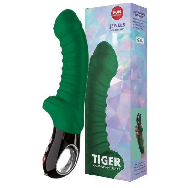 Fun Factory Tiger Jewels Vibrator