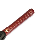 Mini pejcz Wine Red Mini Flogger Liebe Seele
