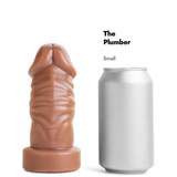 Ділдо The Plumber Soft Tan Vac S Mr Hankeys