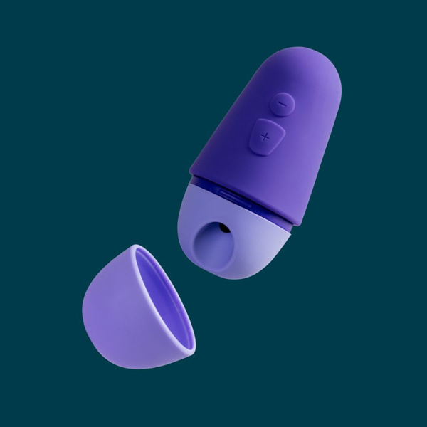 Air stimulator clitoris Free X Romp