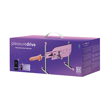 Seks Maszyna Kiiroo Pleasure Drive Pink KIIROO