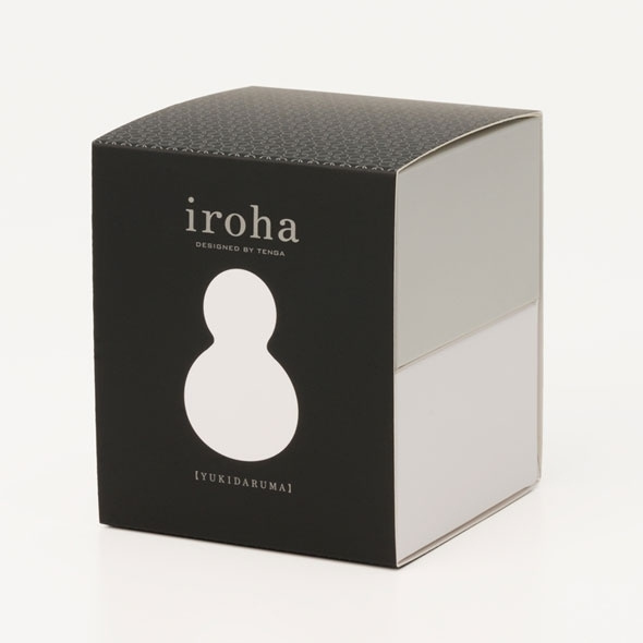 Stymulator Łechtaczki Yuki Vibrator Iroha by Tenga