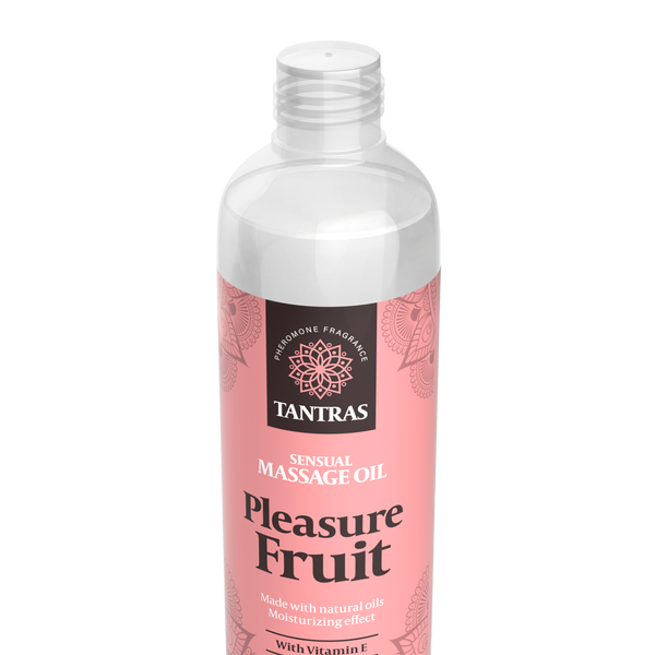 Olejek Do Masażu Tantras Love Oil Pleasure Fruit 150Ml IntimateLine