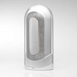Masturbator Flip Zero Electronic Vibration White Tenga