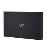 Маска на очі Vixen Blindfold Set Black LOCKINK