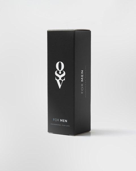 Perfumy z feromonami męskie 10 ml Obsessive