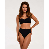 Delia Biustonosz Czarny XS Promees