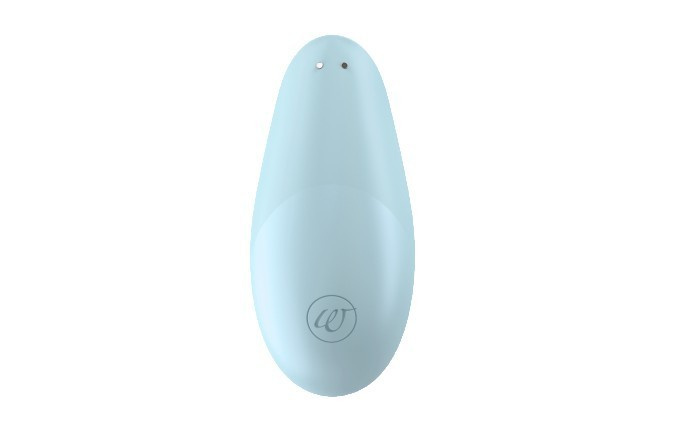 Bezdotykowy stymulator łechtaczki Womanizer Liberty Pastel Blue