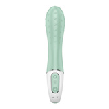 Пампований вібратор Air Pump Vibrator 3 mint Satisfyer