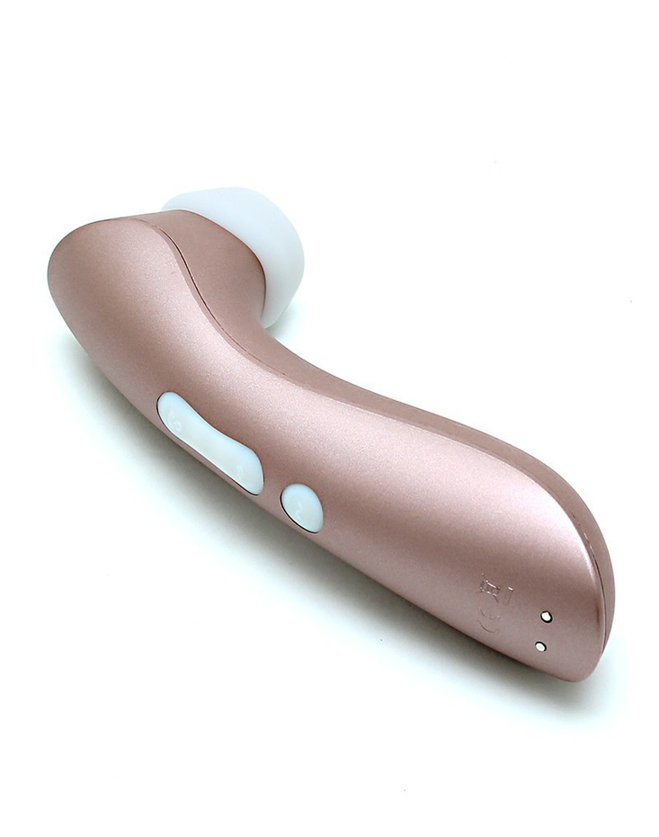 Bezdotykowy stymulator łechtaczki Satisfyer Pro 2 +