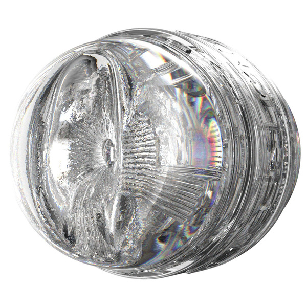 Мастурбатор Quickshot Autumn Falls Transparent Fleshlight