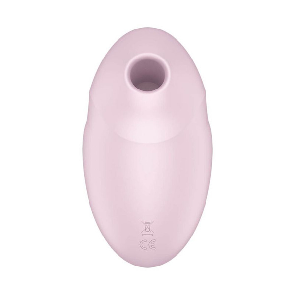 Satisfyer Vulva Lover 3 Clitoral Stimulator Pink