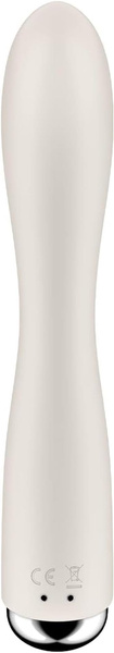 Wibrator króliczek Spinning Rabbit 1 Beige Satisfyer