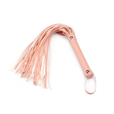Батіг Pink Organosilicon Flogger Liebe Seele