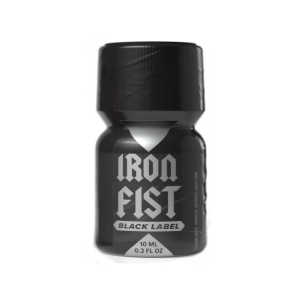 Iron Fist Black Label 10 мл