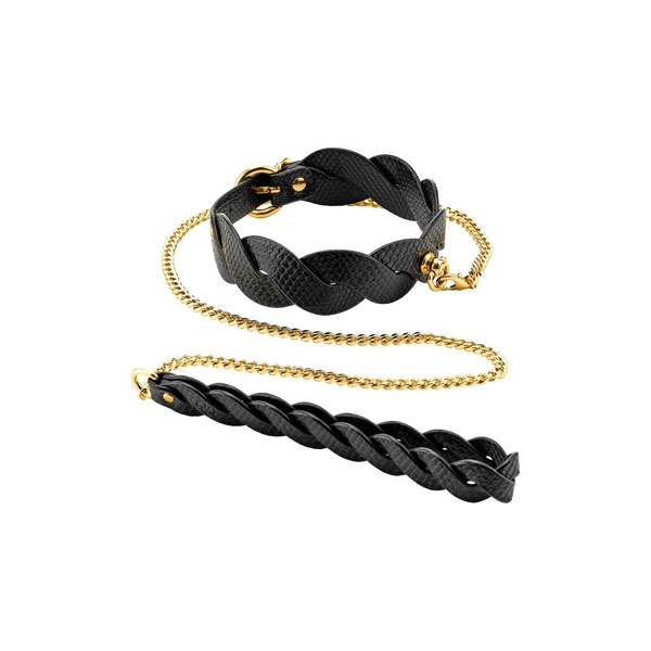 BDSM Eclipse Braided Pleasure Set Guilty Pleasure 