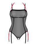  Body otwarte Glandez XL/2XL Obsessive