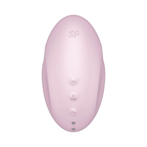 Satisfyer Vulva Lover 3 Clitoral Stimulator Pink