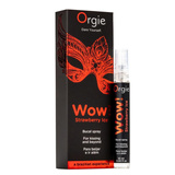 Спрей для орального сексу Strawberry Ice Spray 10 Ml Orgie